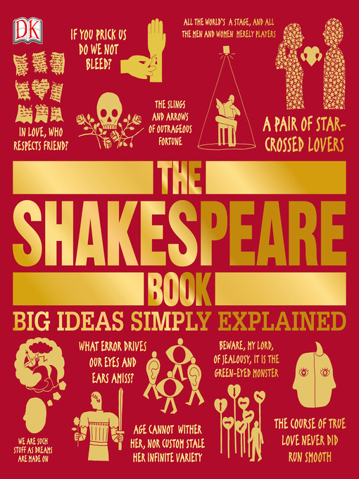 Title details for The Shakespeare Book by DK - Available